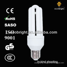 Energy Saver Lamp T4 3U 20W 8000H CE QUALITY